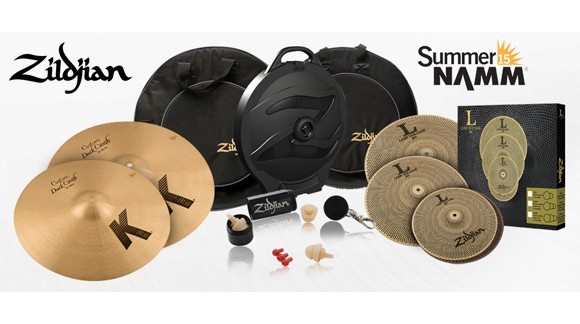 Zildjian novosti za Summer Namm 2015