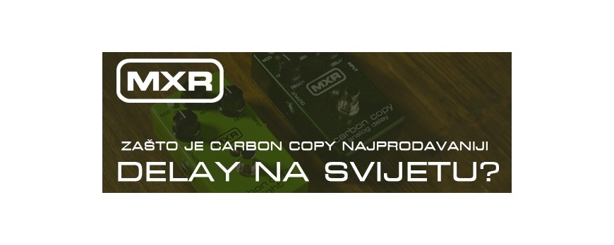 MXR Carbon Copy