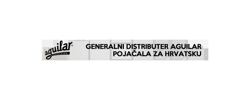 Aguilar Amplification u Hrvatskoj
