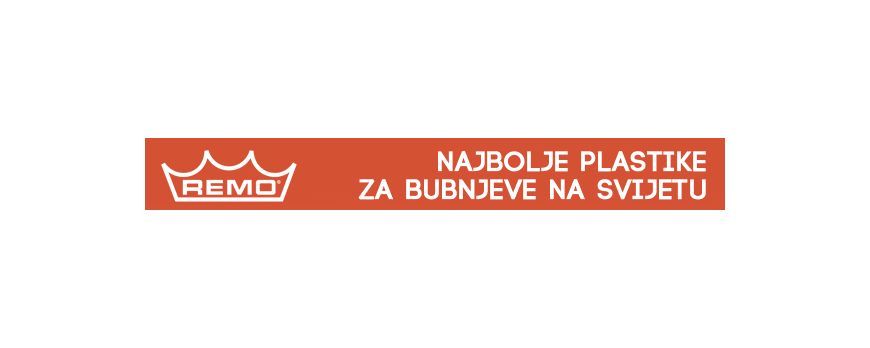 Remo - Najbolje Plastike Za Bubnjeve Na Svijetu