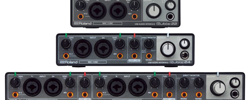 Roland Novosti Namm 2017