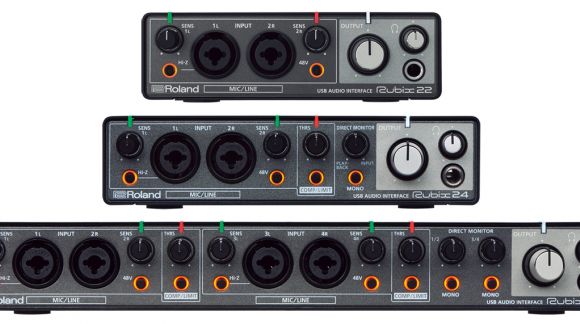 Roland Novosti Namm 2017
