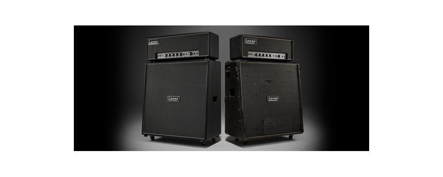 Laney slavi prvih 50 godina
