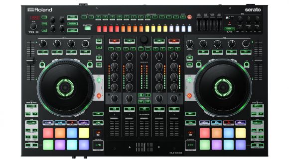 Roland DJ 808 Vrata u Svijet Velikih Igrača
