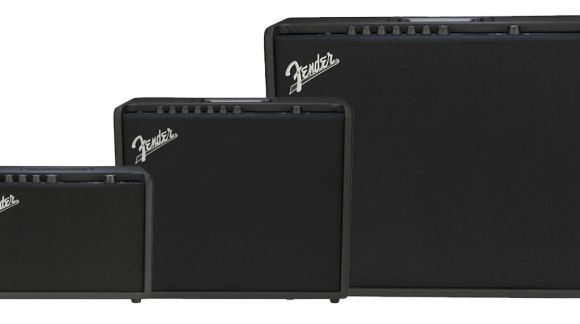 Nova Fender Mustang GT Pojačala