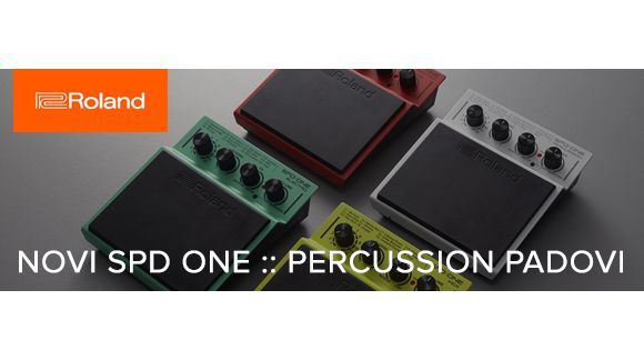 Roland SPD::ONE PADOVI
