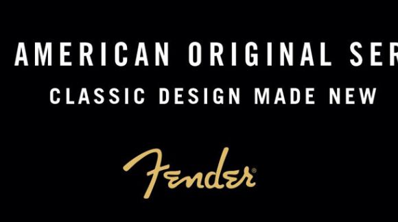 Fender American Original serija
