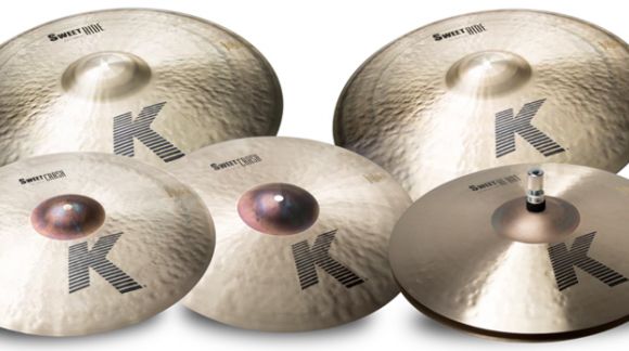 Nova Zildjian K Sweet kolekcija