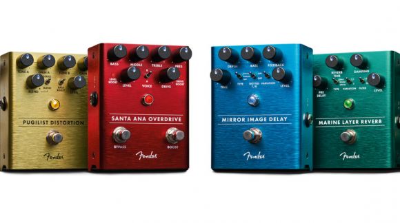 Nove Fender pedale dostupne odmah