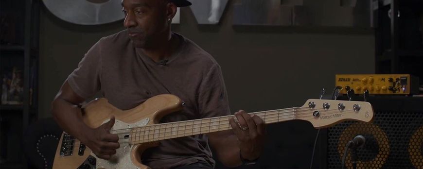 SIRE/MARCUS MILLER BASSEVI - PRIDRUŽI SE SIRE REVOLUCIJI