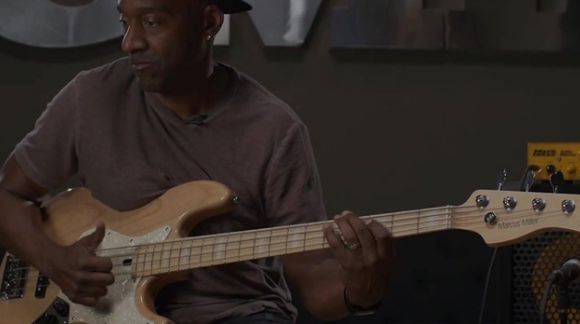 SIRE/MARCUS MILLER BASSEVI - PRIDRUŽI SE SIRE REVOLUCIJI