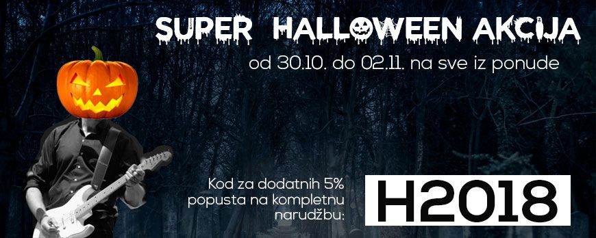 Dodatnih 5% popusta na sve!!!