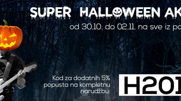 Dodatnih 5% popusta na sve!!!