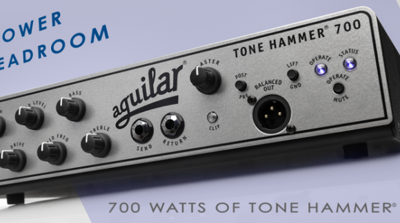 Novi Aguilar Tone Hammer 700 dostupan odmah