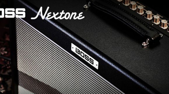 Boss Nextone - nova pojačala sa Tube Logic tehnologijom