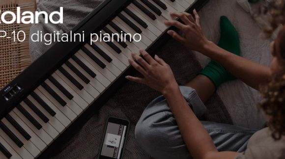 Novi Roland FP-10 dostupan odmah