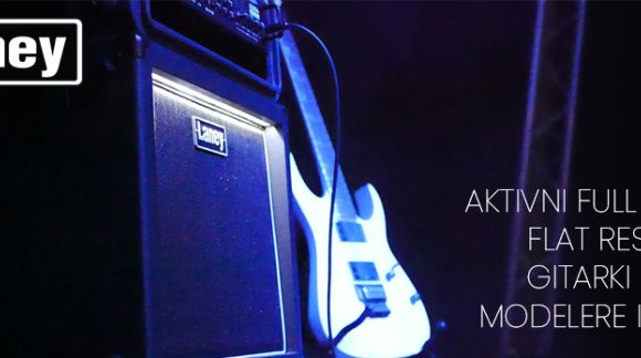 LANEY LFLR AKTIVNI GITARSKI BOX ZA MODELERE I EFEKTE