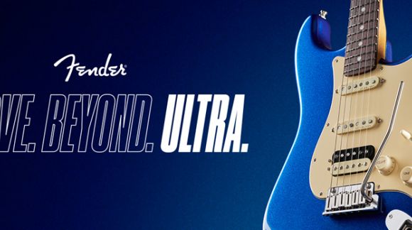 Fender American Ultra - Above, Beyond, Ultra