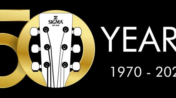 50 godina Sigma gitara