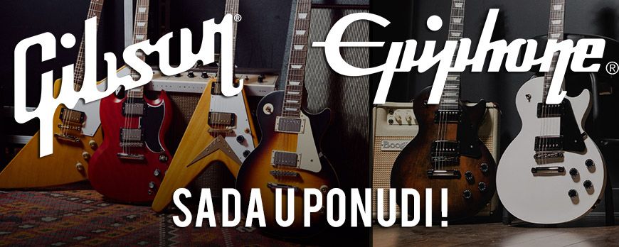 Gibson & Epiphone