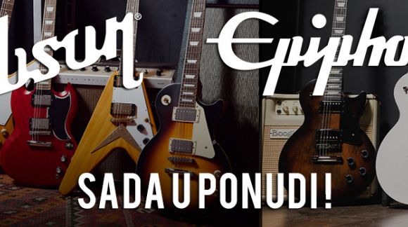Gibson & Epiphone