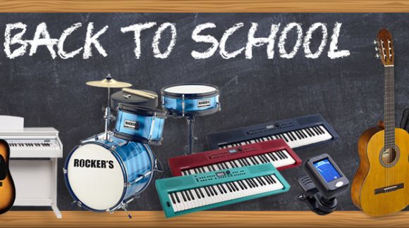 Back To School