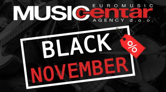 Stigao je BLACK NOVEMBER!