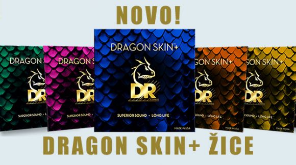 NOVO - DR Dragon Skin+ žice