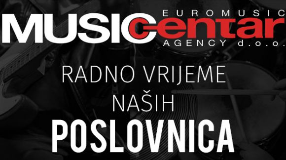 Radno vrijeme poslovnica na Badnjak i Staru godinu