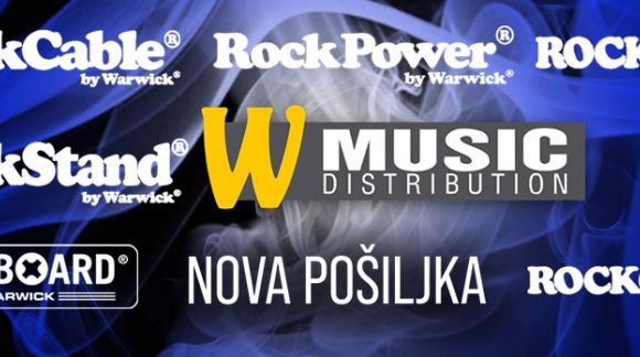 Warwick oprema za sve potrebe!