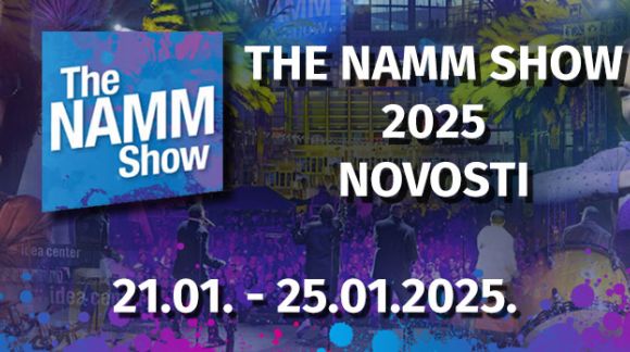 The NAMM Show 2025