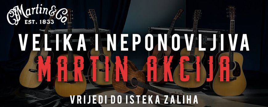 Velika i neponovljiva Martin akcija!