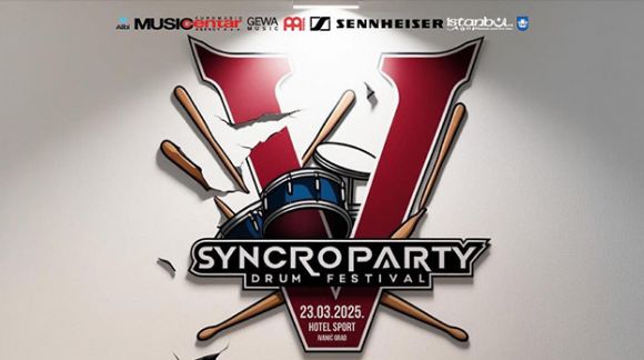 Syncroparty V - Peti bubnjarski festival