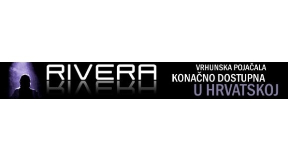 RIVERA POJAČALA
