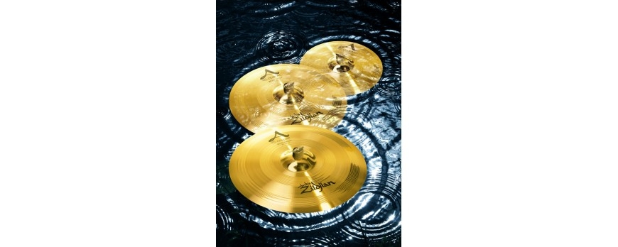 Zildjian A Custom Rezo