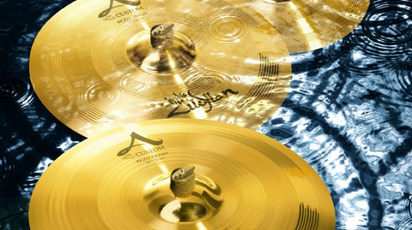 Zildjian A Custom Rezo