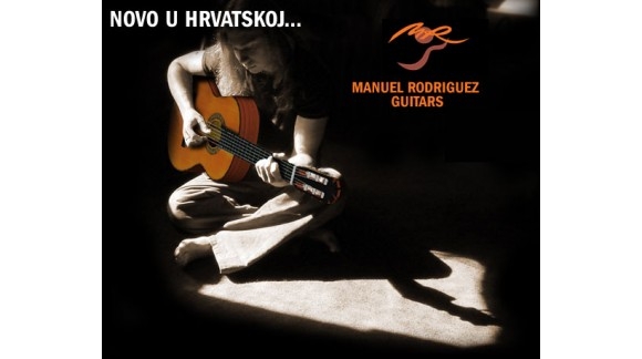 Manuel Rodriguez guitars