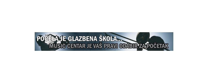 Počela je glazbena škola