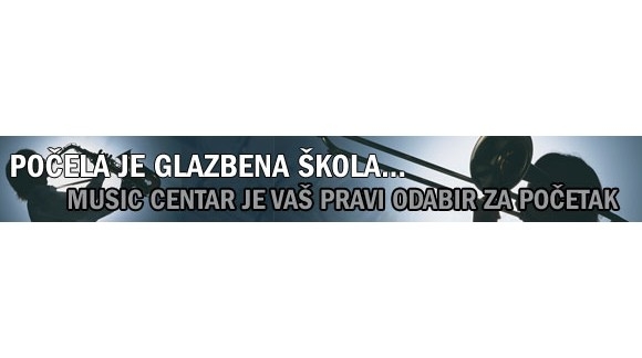Počela je glazbena škola