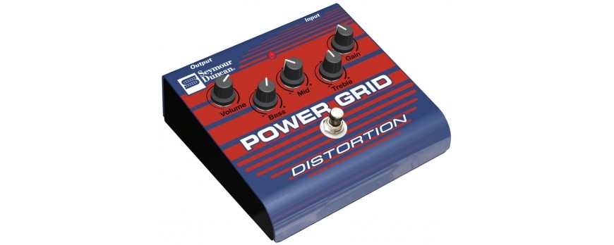 Seymour Duncan Powergrid SFX-08