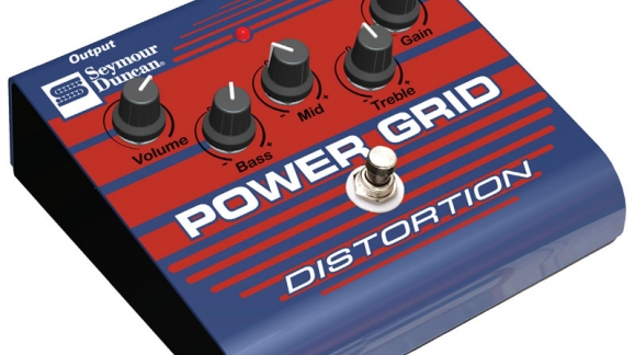 Seymour Duncan Powergrid SFX-08